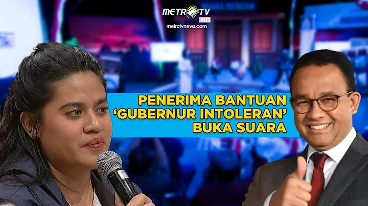 Program Anies untuk Rumah Ibadah Seluruh Agama: Sukses Jakarta untuk Indonesia