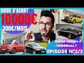 Guide achat n23voiture occasion10000 ou 300mois lldoccasiontopleboncoinachat