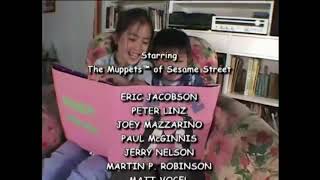 Elmos World Penguins And Friends Credits Improved