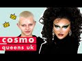 Krystal Versace's eye makeup game is strong in this epic drag look | Cosmo Queens UK