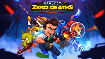 Project Zero Deaths - Online Multiplayer Shooter - Gameplay Trailer (iOS, Android)