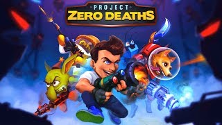 Project Zero Deaths - Online Multiplayer Shooter - Gameplay Trailer (iOS, Android) screenshot 5