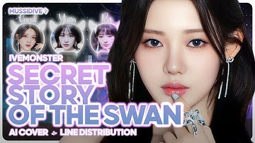 [AI COVER] IVE & BABYMONSTER sing 