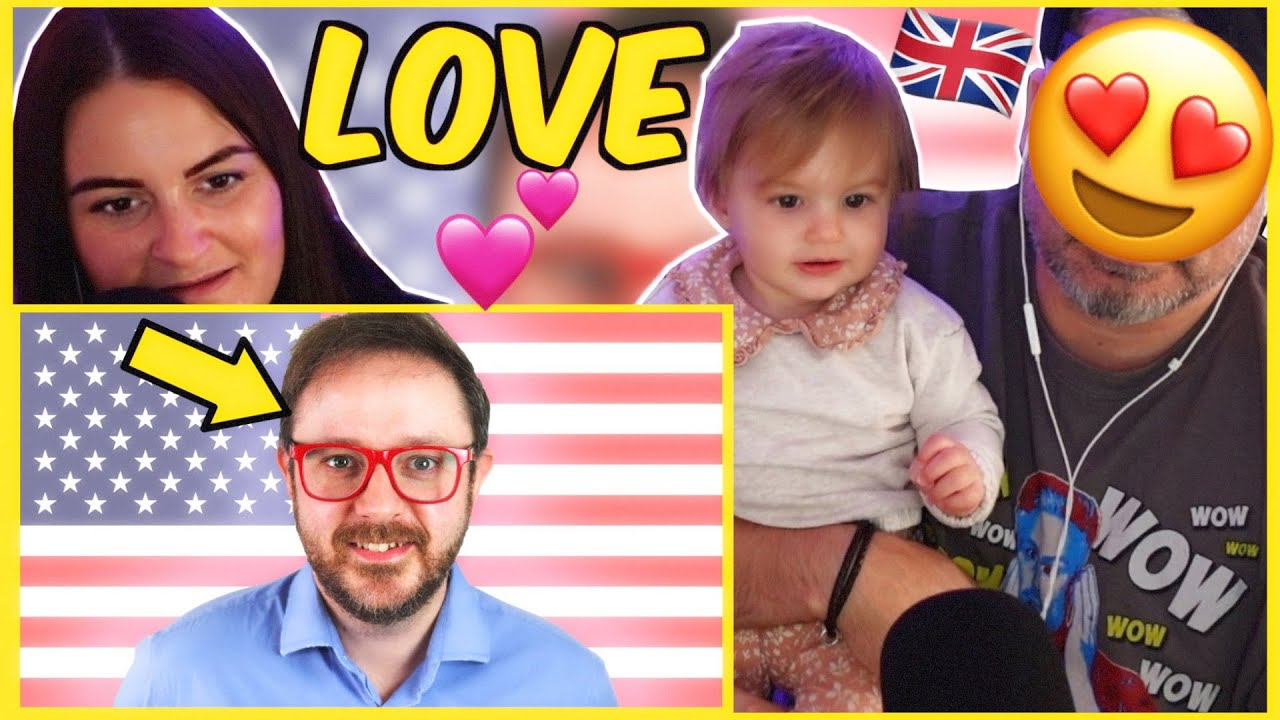 British Family Reaction To 6 Happily Surprising Things About Living in America 😍🇺🇲