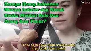 Download Lagu Kenapa Orang Indonesia Merasa Inferior dan Norak Ketika Melihat Bule ? MP3 Download Lagu Kenapa Orang Indonesia Merasa Inferior dan Norak Ketika Melihat Bule ? MP3