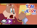 The Tom and Jerry Show | Paws Off My Diamonds! | Boomerang UK 🇬🇧