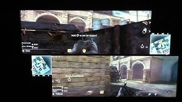MW3 Survival Mode Seatown Glitch