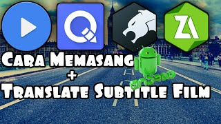 Cara Memasang   Translate Subtitle Film Di Android - MX Player Pro - Bahasa Indonesia