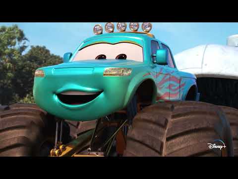 Αυτοκίνητα στον Δρόμο | Disney+ Greece