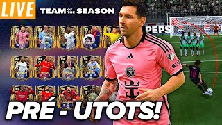 🔴 AO VIVO 🔴 UTOTS CHEGANDO NO FC MOBILE!