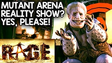 RAGE! MUTANT BASH TV = WHOLESOME FUN! (Part #8)(PC Gameplay)