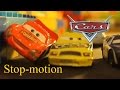 Stop-Motion Cars -- Pixar Film