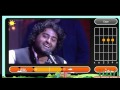 Arijit Singh Live Performance | Guitar Chord |