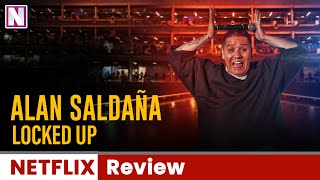 Bande annonce Alan Saldaña: encarcelado 