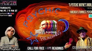 Psychic Circus Episode 11