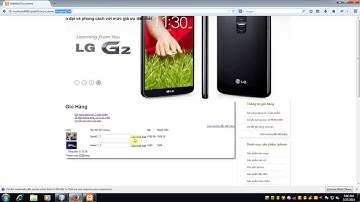 Thanh Toán Đơn Hàng trong Yii