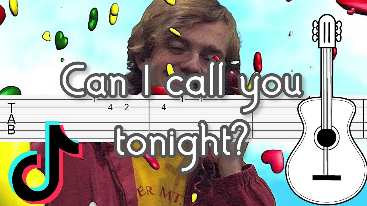 can i call you tonight chords｜Pesquisa do TikTok