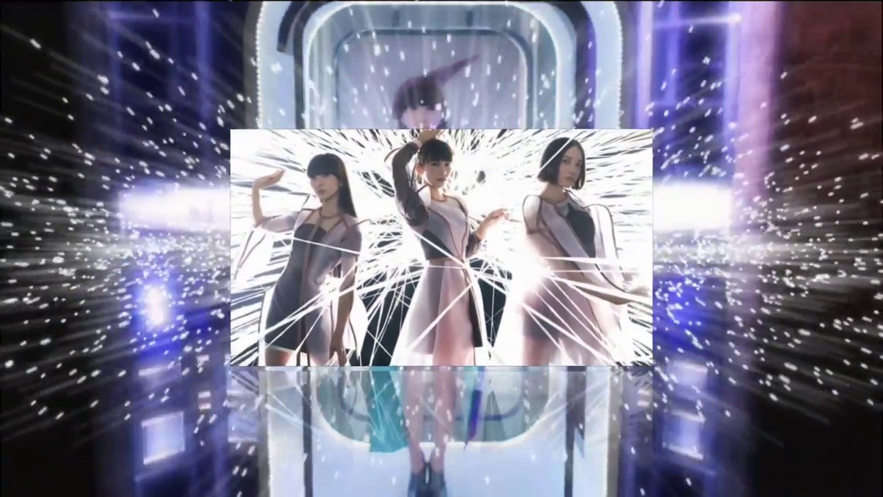 Perfume New Album Future Pop 18 08 15発売 Youtube