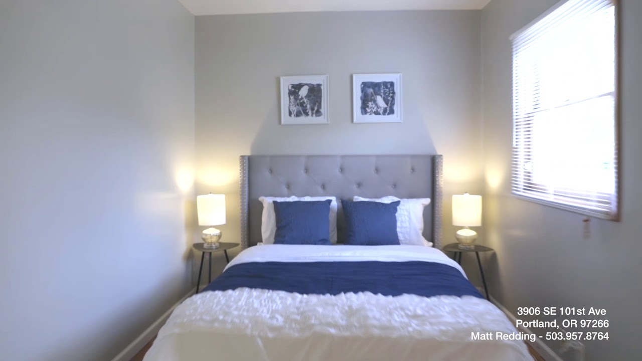 For sale in outer SE Portland, Oregon. Single Family home under 320,000 YouTube