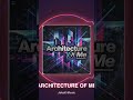 Architecture Of Me #aggressivephonk #music #trythatinasmalltown#driftphonk#newmusic#aigeneratedmusic