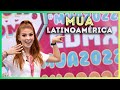 EXPO DE MAQUILLAJE MUA LATINOAMÉRICA