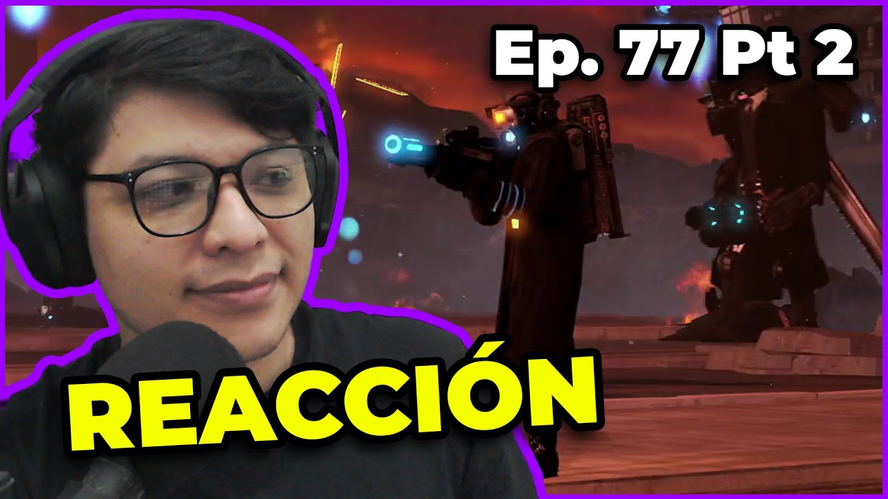 CAMERAMANS 3.0 🎥 Reaccionando a Skibidi Toilet 77 Parte 2 - YouTube