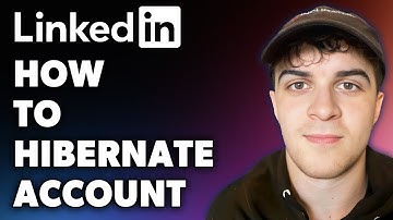 How to Hibernate LinkedIn Account (Full 2024 Guide)