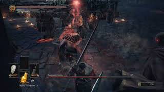 Dark Souls3. Guts' way. Deacons of the Deep