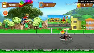 Siva dan sepeda terbang part1#duniagame screenshot 5