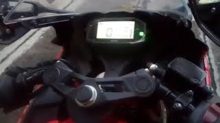 Knalpot Suzuki GSX 150 R dan S Fullsystem