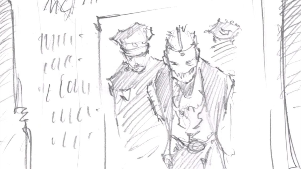 SpiderMan 4 Storyboard Video 2 SP_StryBrd02_720p YouTube