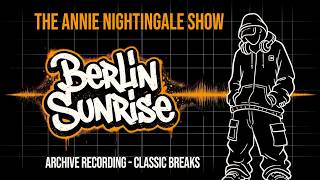 Live at the Berlin TV Tower | Breaks – Annie Nightingale Show | BBC Radio 1 | 25 September 2005