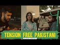 Tension free pakistani  comedy skit  karachi vynz official