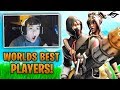 Mongraal | DOMINATING VS THE TOP 1% IN FORTNITE! (Fortnite Gauntlet Duo Finals Ft. Domentos)