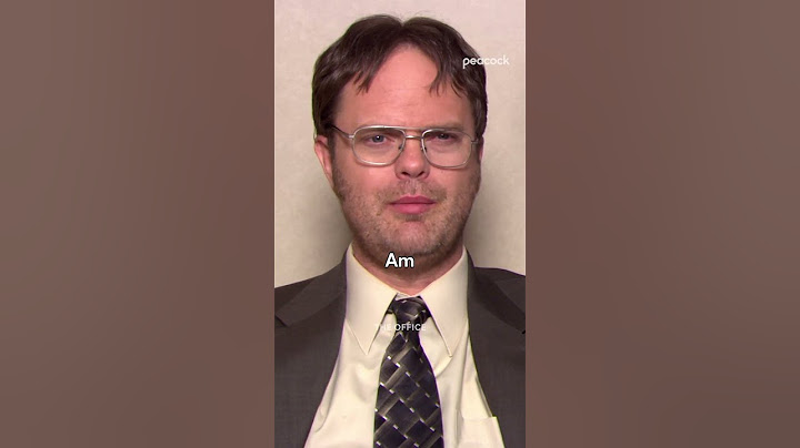 Dwight wasn’t ready for the artificial Jim-telligence 💻 #TheOffice #DwightSchrute #Shorts