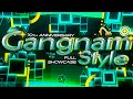 4k showcase gangnam style by krazygfx  more  layout with fxsemideco   geometry dash 211