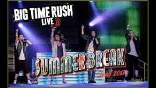 Big Time Rush Til I Forget About You Live(Summer Break Tour 2013)HD