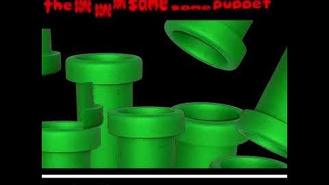 Pipeline - [Deltarune The 5same Puppet]