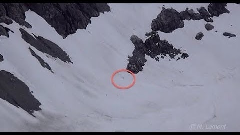 Special Report Hikers In Squamish British Columbia Shoot Video of Bigfoot?