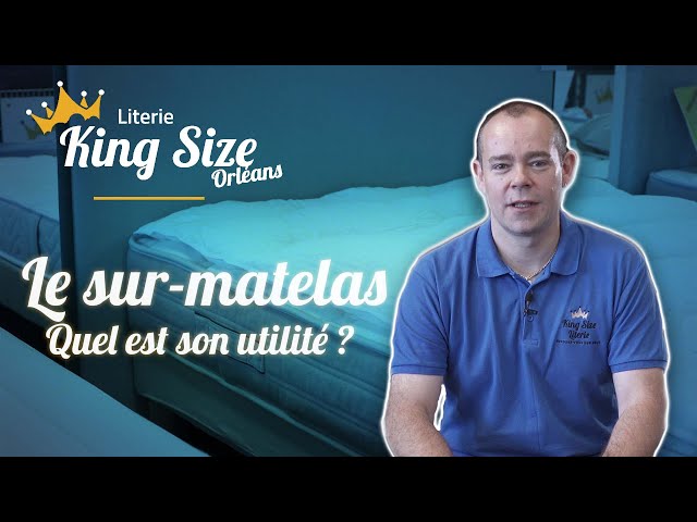 Atlas Matelas - Le saviez-vous? Le surmatelas est un