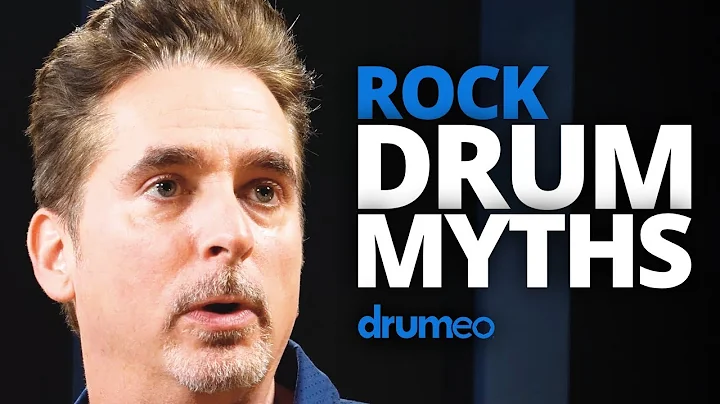 The Biggest Rock Drumming Myths