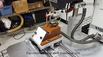 Unitek Miyachi 1 199 03 Welder #61768