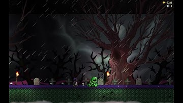 [OBS] SuperTux: Ghostforest (Completed)