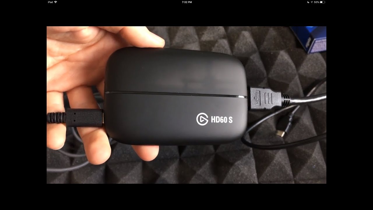 How To Setup Elgato Hd60s