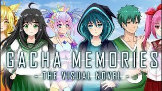 Gacha Memories || Luni Route (Good Ending) screenshot 4