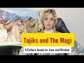 Im proud of my tajik heritage             