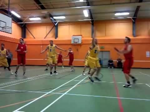 Petersfield Rockets v Hythe Bucks Highlights 25/10/12 - YouTube