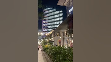 The beautiful JP Morgan Chase Tower in the Philippines. It’s getting even bigger!