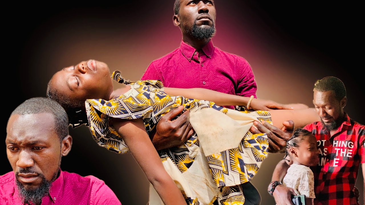 PAS MA FILLE - film Camerounais complet 