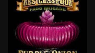 Video thumbnail of "Les Claypool's Frog Brigade - Up On the Roof"